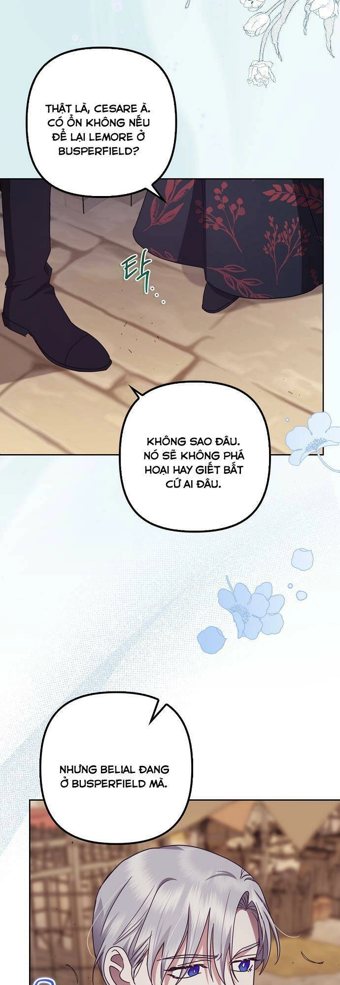 Cuộc Sống Độc Thân Giản Dị Của Quý Cô Bị Bỏ Rơi Chapter 38 - 37