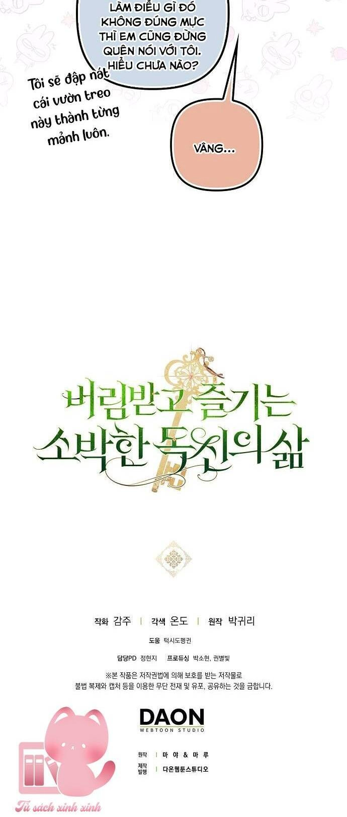 Cuộc Sống Độc Thân Giản Dị Của Quý Cô Bị Bỏ Rơi Chapter 38 - 56