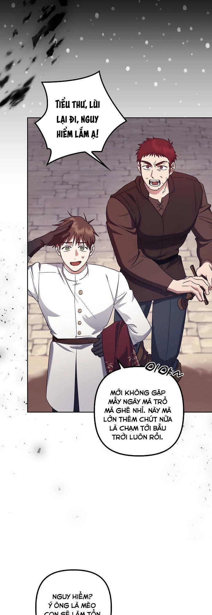 Cuộc Sống Độc Thân Giản Dị Của Quý Cô Bị Bỏ Rơi Chapter 39 - 32