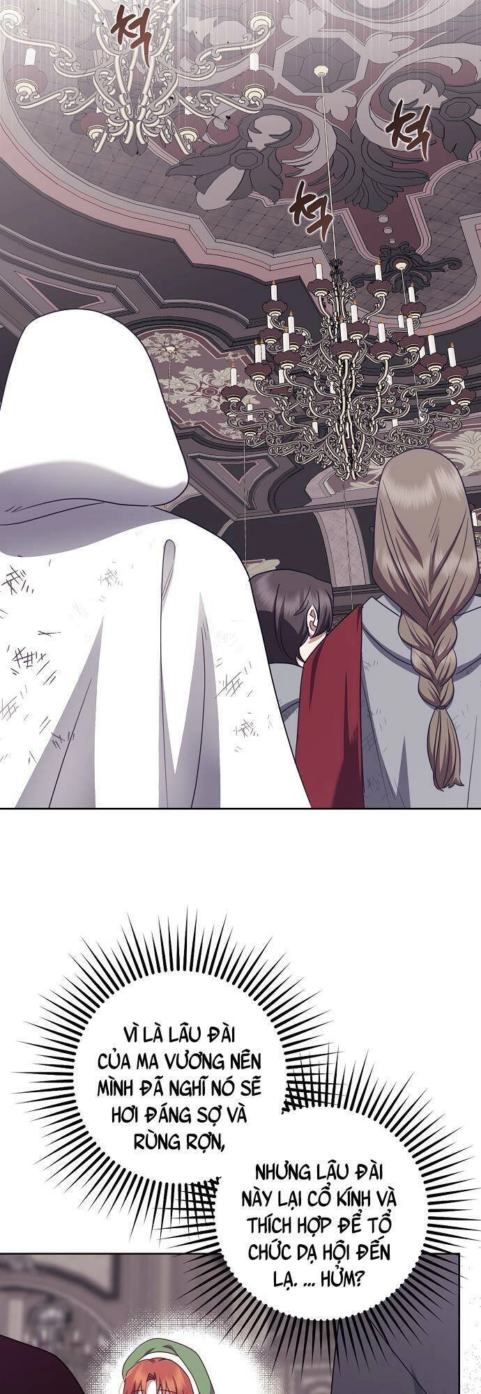 Cuộc Sống Độc Thân Giản Dị Của Quý Cô Bị Bỏ Rơi Chapter 41 - 3