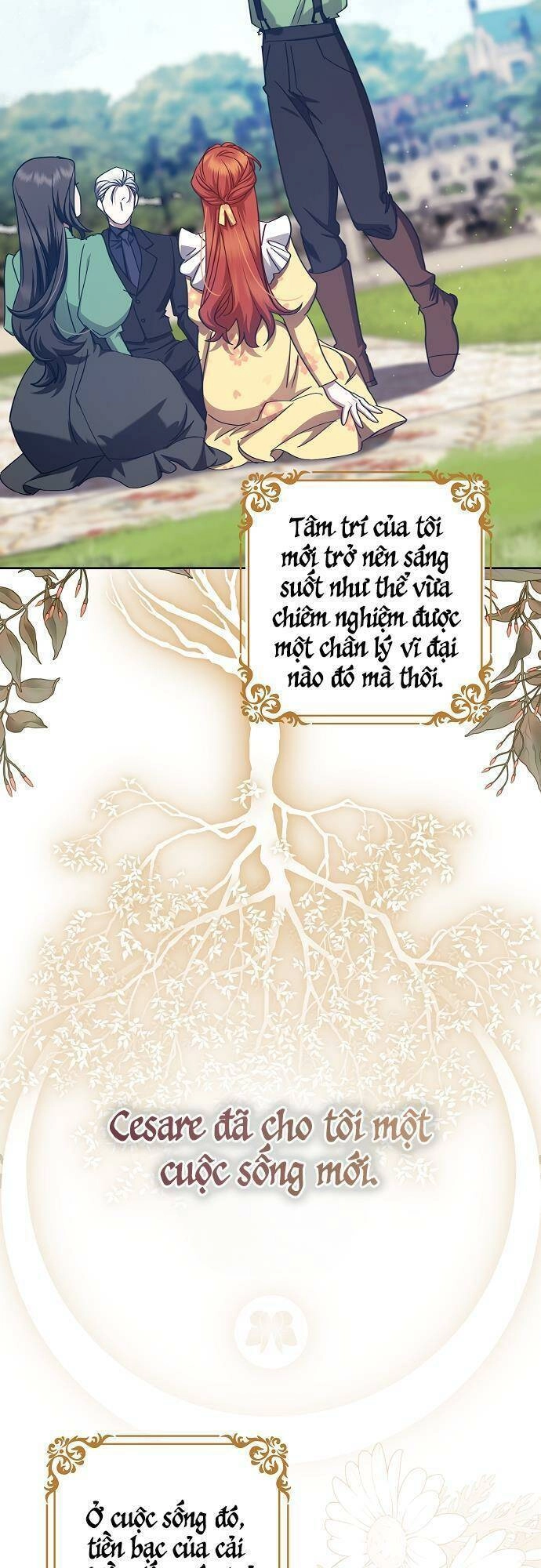 Cuộc Sống Độc Thân Giản Dị Của Quý Cô Bị Bỏ Rơi Chapter 42 - 5