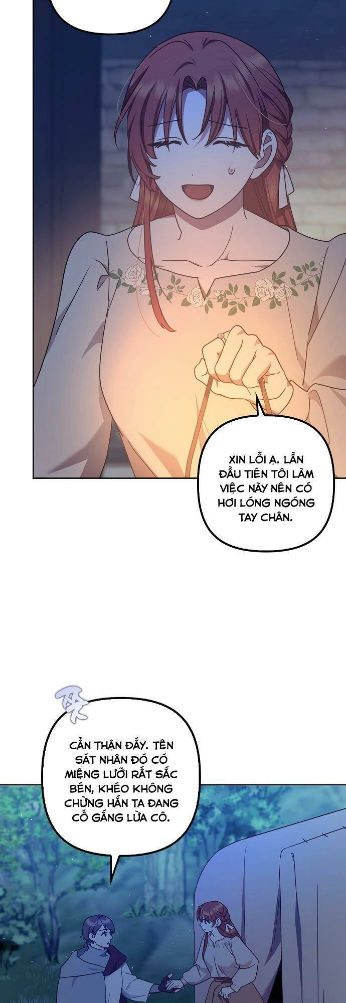 Cuộc Sống Độc Thân Giản Dị Của Quý Cô Bị Bỏ Rơi Chapter 44 - 4