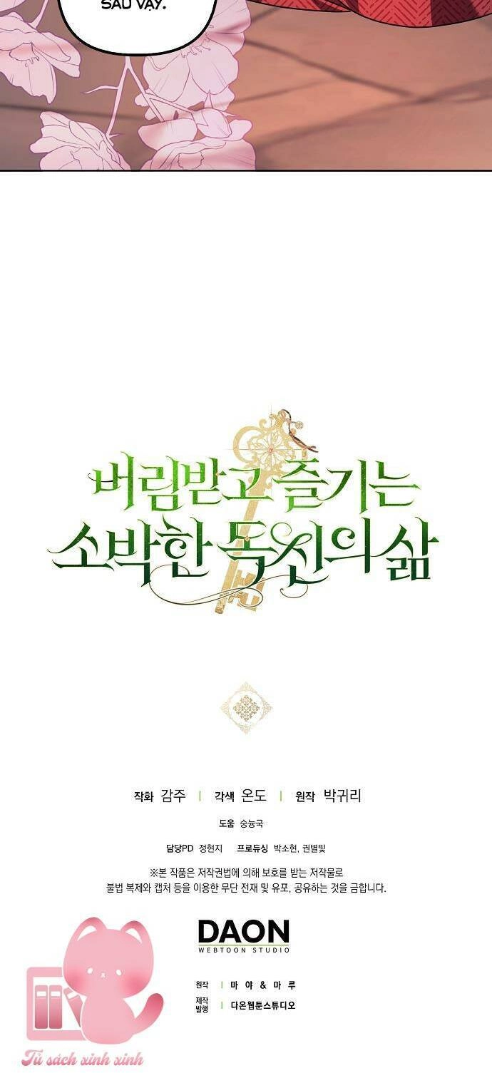 Cuộc Sống Độc Thân Giản Dị Của Quý Cô Bị Bỏ Rơi Chapter 44 - 50