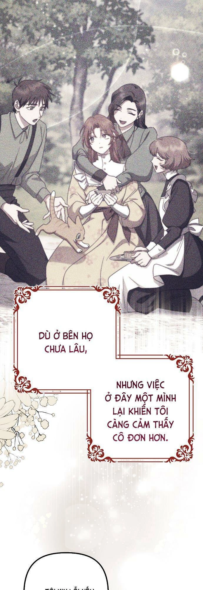 Cuộc Sống Độc Thân Giản Dị Của Quý Cô Bị Bỏ Rơi Chapter 46 - 33
