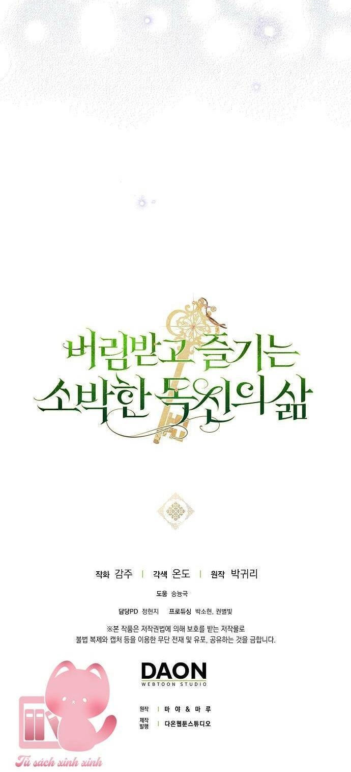 Cuộc Sống Độc Thân Giản Dị Của Quý Cô Bị Bỏ Rơi Chapter 46 - 53