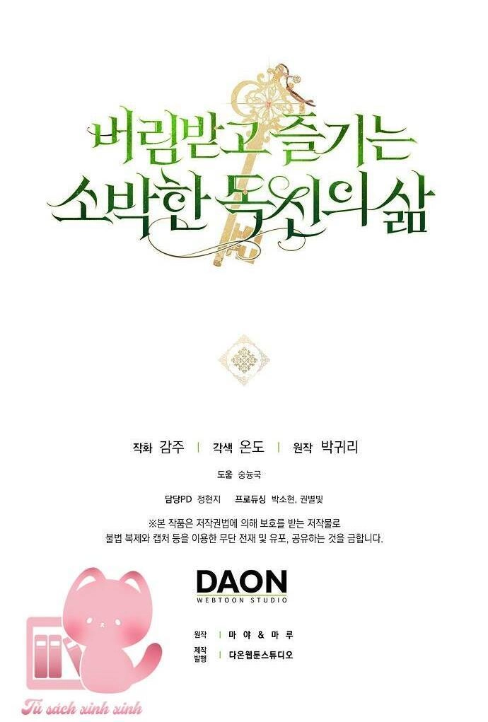 Cuộc Sống Độc Thân Giản Dị Của Quý Cô Bị Bỏ Rơi Chapter 48 - 50