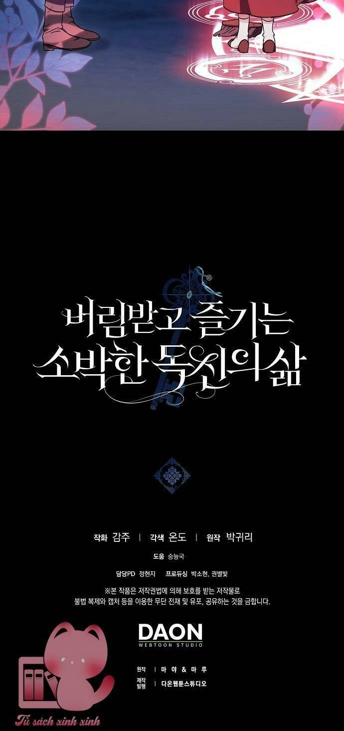 Cuộc Sống Độc Thân Giản Dị Của Quý Cô Bị Bỏ Rơi Chapter 49 - 50