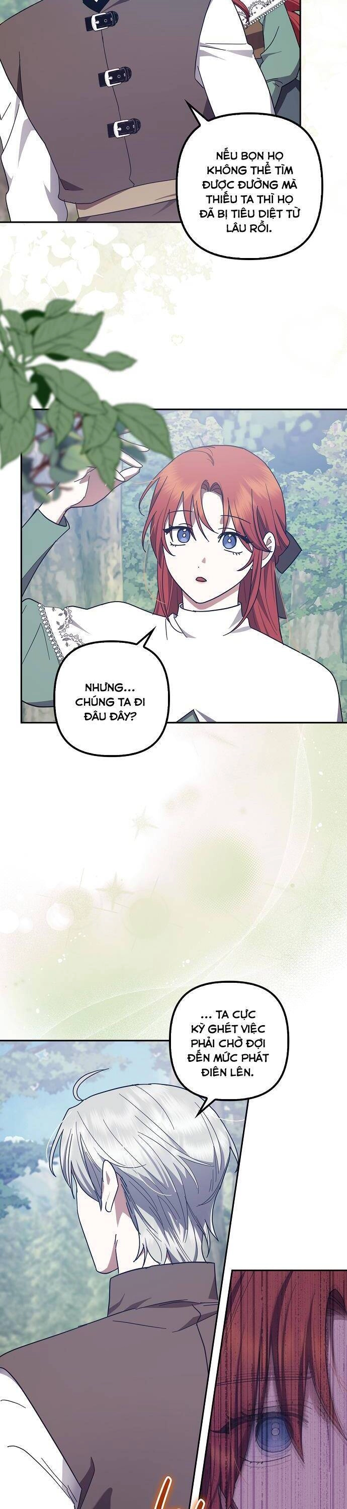 Cuộc Sống Độc Thân Giản Dị Của Quý Cô Bị Bỏ Rơi Chapter 50 - 3