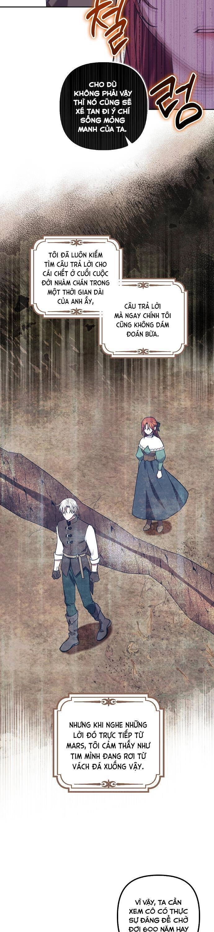 Cuộc Sống Độc Thân Giản Dị Của Quý Cô Bị Bỏ Rơi Chapter 50 - 4