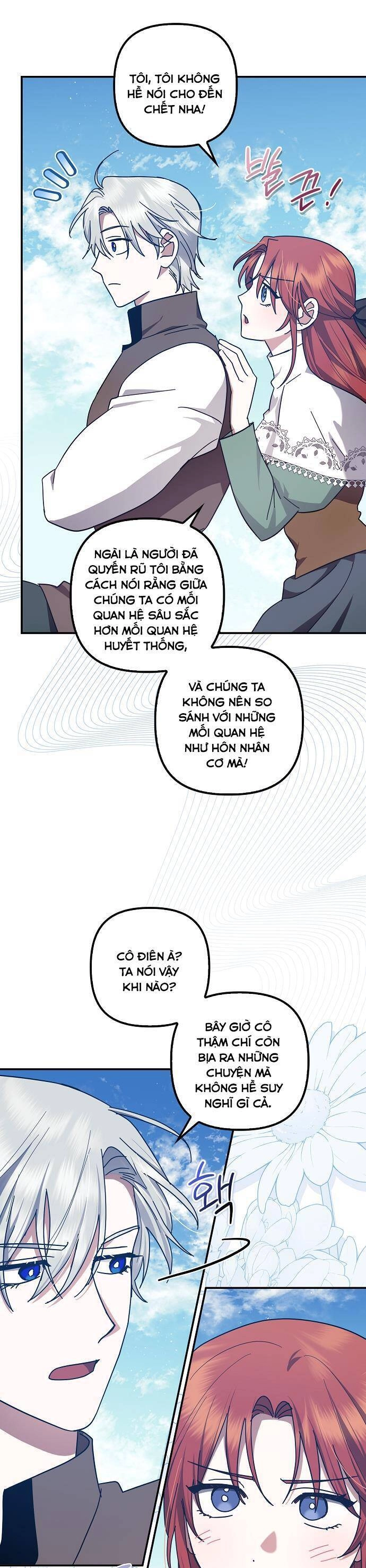 Cuộc Sống Độc Thân Giản Dị Của Quý Cô Bị Bỏ Rơi Chapter 50 - 12