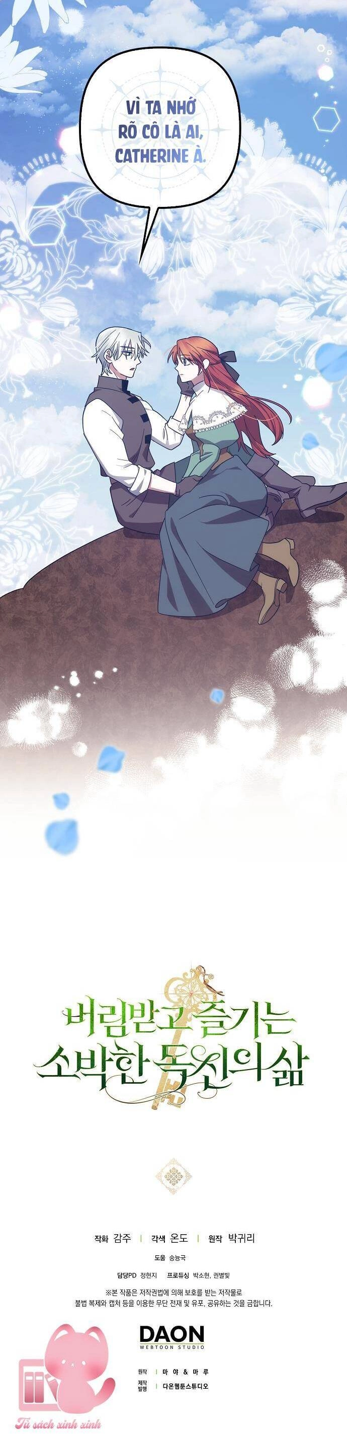 Cuộc Sống Độc Thân Giản Dị Của Quý Cô Bị Bỏ Rơi Chapter 50 - 35