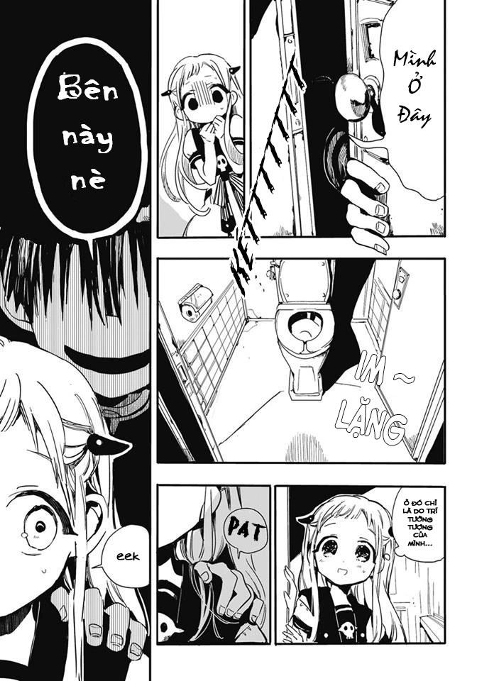 Hanako-Kun Nhà Xí Chapter 1 - 3