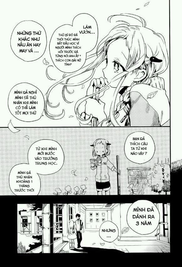 Hanako-Kun Nhà Xí Chapter 1 - 11