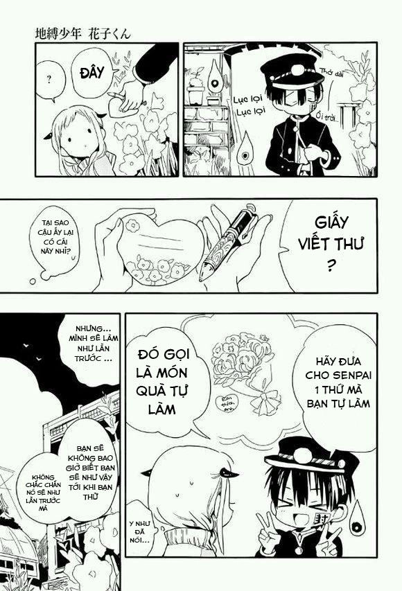 Hanako-Kun Nhà Xí Chapter 1 - 15