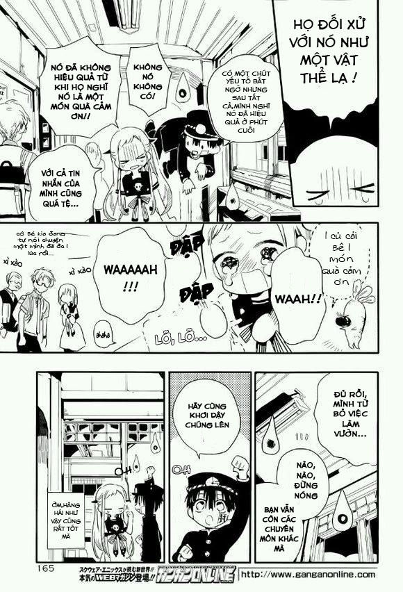 Hanako-Kun Nhà Xí Chapter 1 - 19