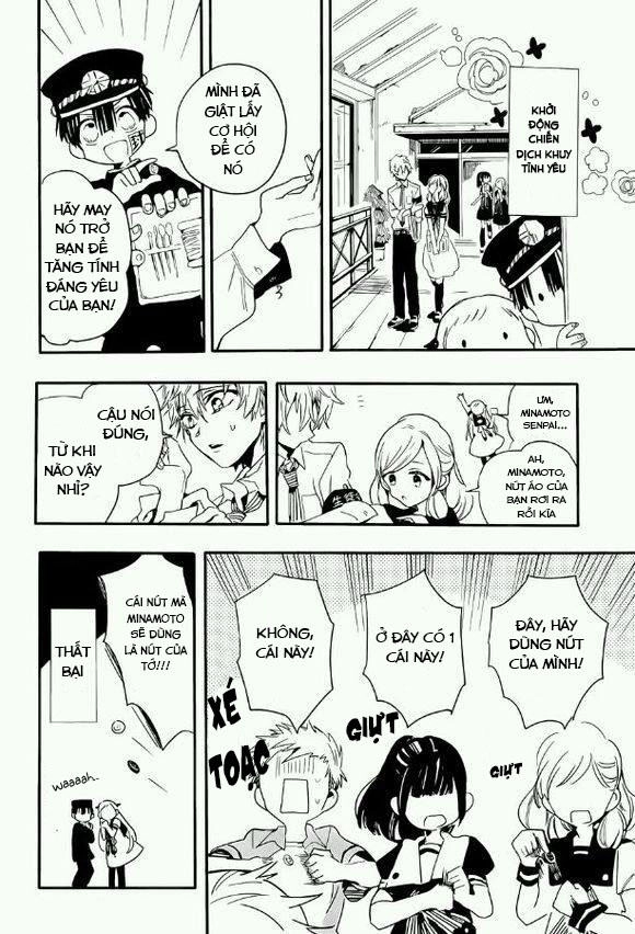 Hanako-Kun Nhà Xí Chapter 1 - 20