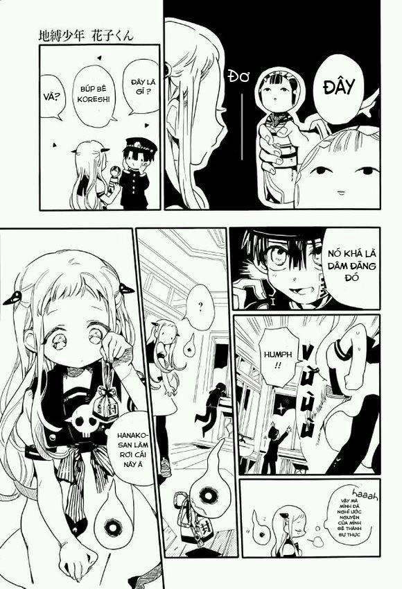 Hanako-Kun Nhà Xí Chapter 1 - 25