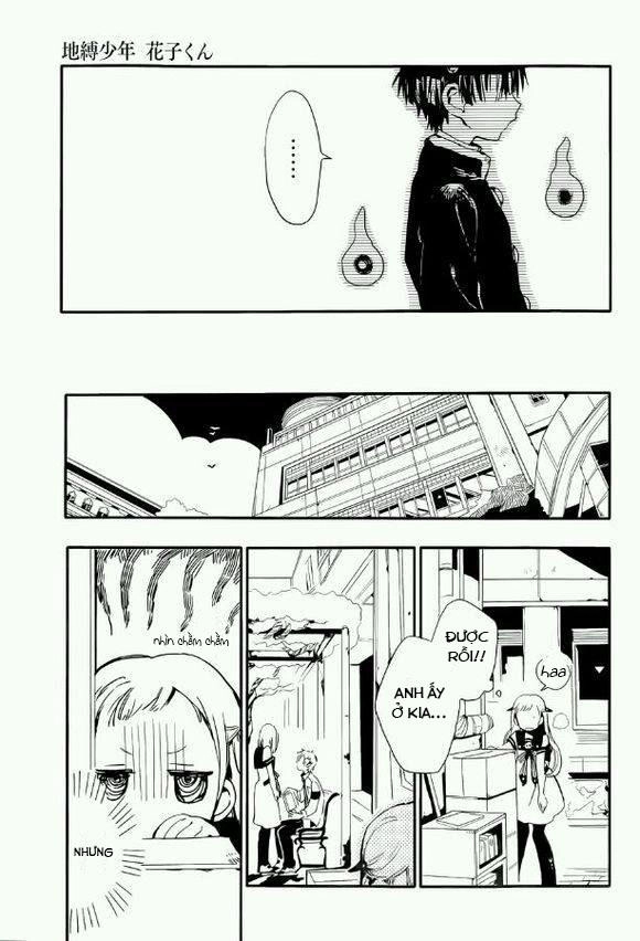 Hanako-Kun Nhà Xí Chapter 1 - 29