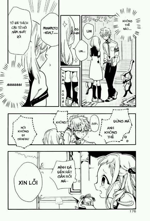 Hanako-Kun Nhà Xí Chapter 1 - 30