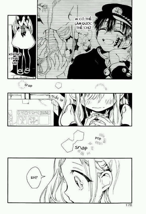 Hanako-Kun Nhà Xí Chapter 1 - 32