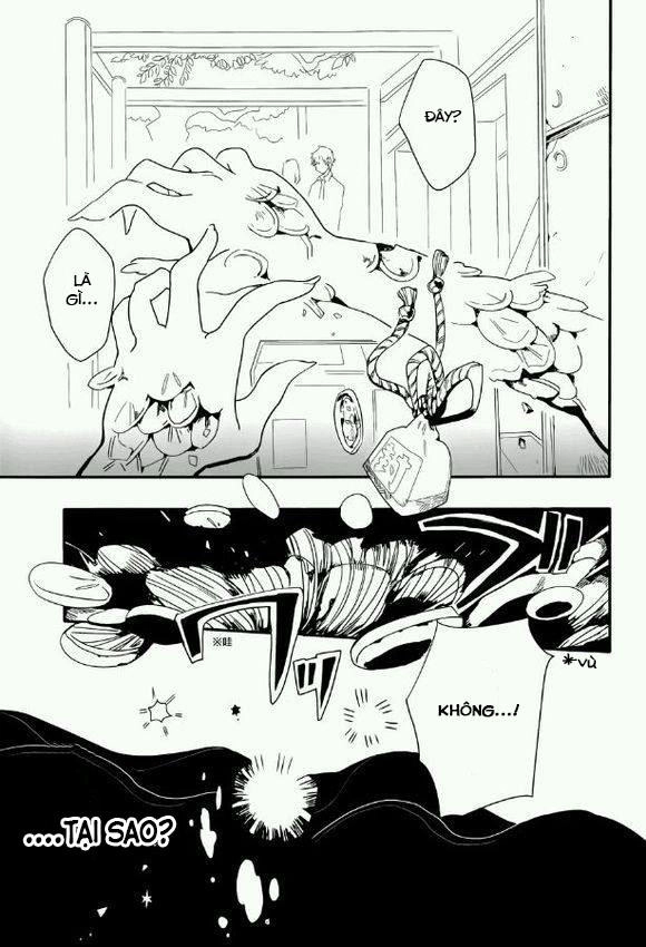 Hanako-Kun Nhà Xí Chapter 1 - 33