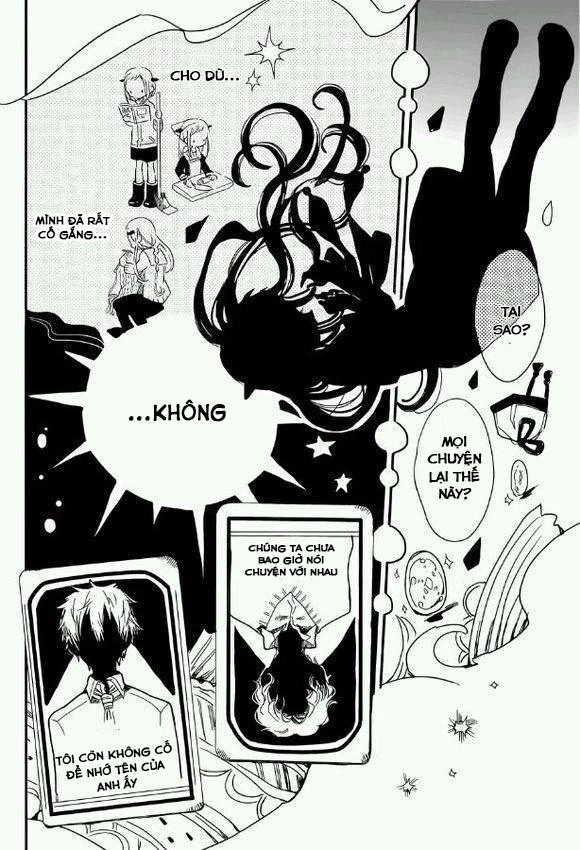 Hanako-Kun Nhà Xí Chapter 1 - 34