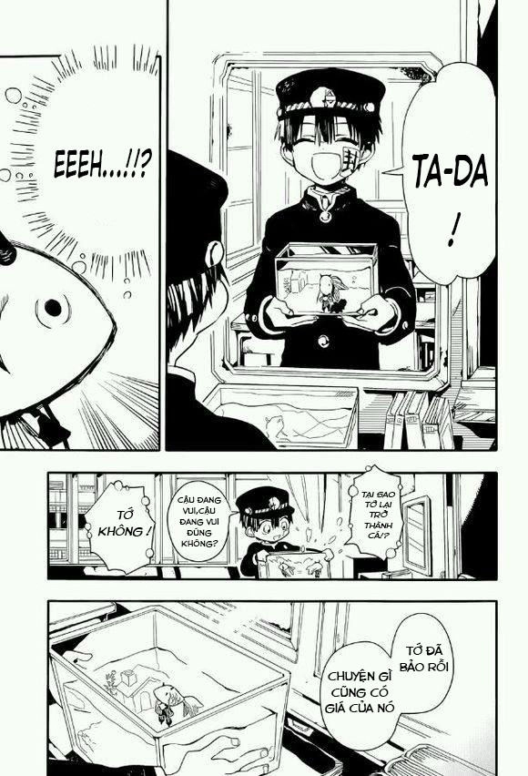 Hanako-Kun Nhà Xí Chapter 1 - 37