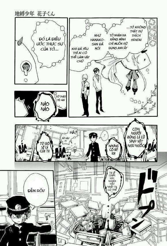 Hanako-Kun Nhà Xí Chapter 1 - 39