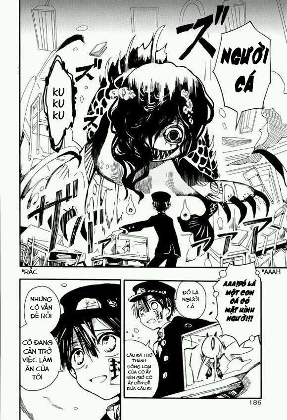 Hanako-Kun Nhà Xí Chapter 1 - 40