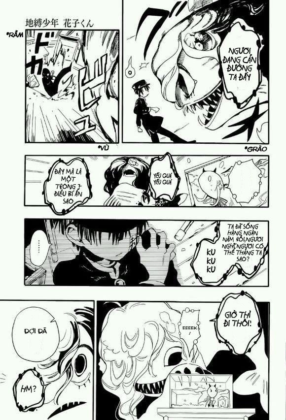 Hanako-Kun Nhà Xí Chapter 1 - 41