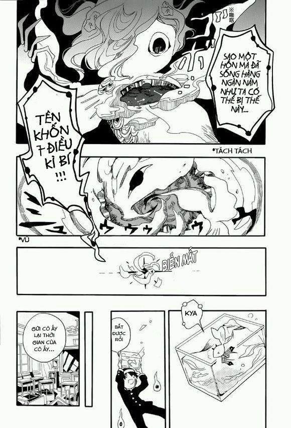 Hanako-Kun Nhà Xí Chapter 1 - 44