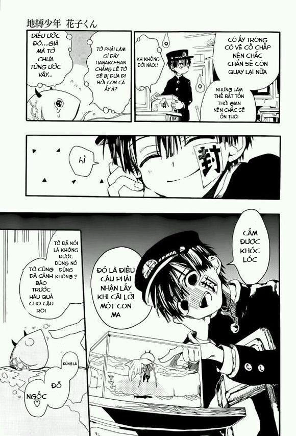 Hanako-Kun Nhà Xí Chapter 1 - 45