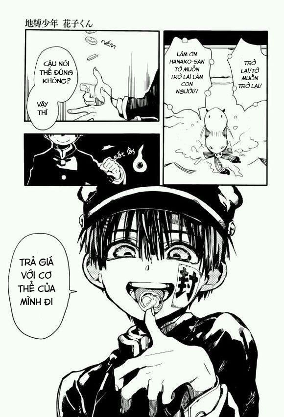 Hanako-Kun Nhà Xí Chapter 1 - 47