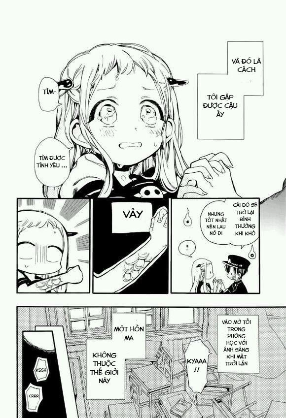 Hanako-Kun Nhà Xí Chapter 1 - 51