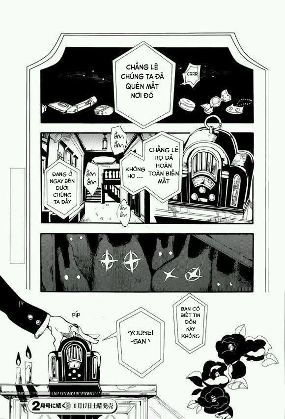 Hanako-Kun Nhà Xí Chapter 1 - 52