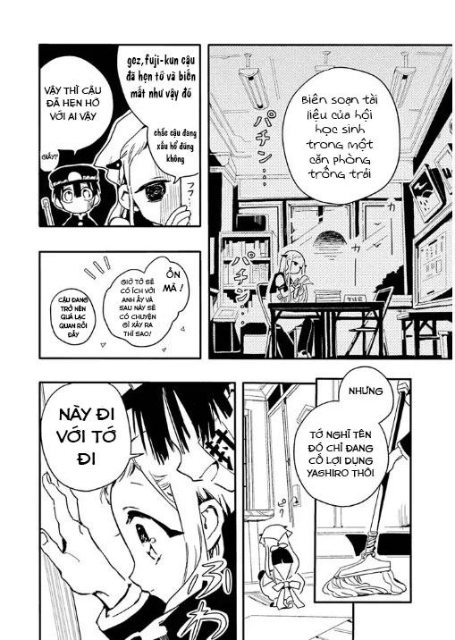 Hanako-Kun Nhà Xí Chapter 2 - 5
