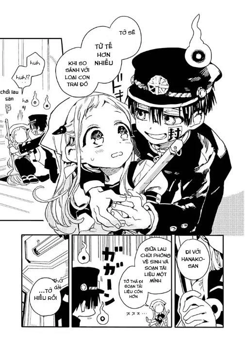 Hanako-Kun Nhà Xí Chapter 2 - 6