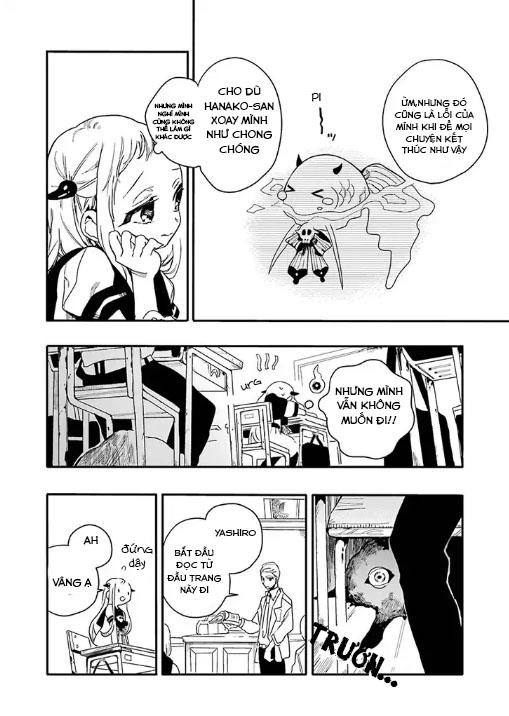 Hanako-Kun Nhà Xí Chapter 2 - 9