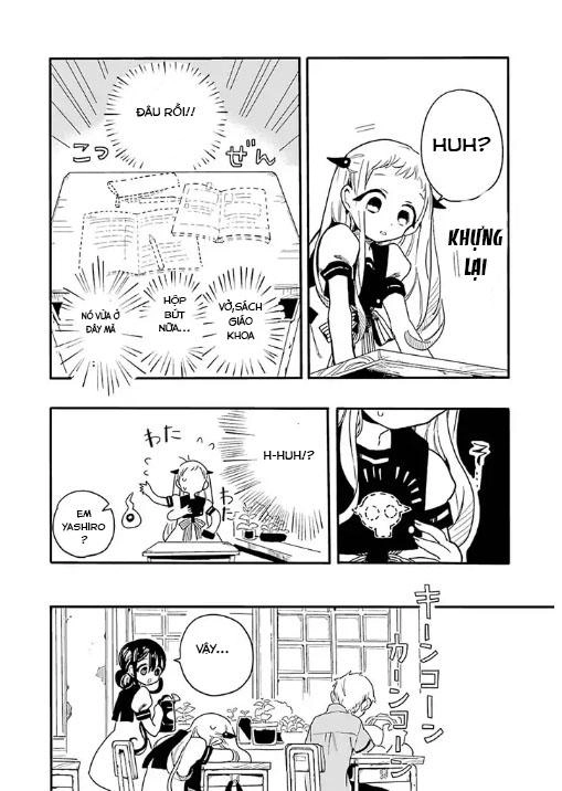 Hanako-Kun Nhà Xí Chapter 2 - 10