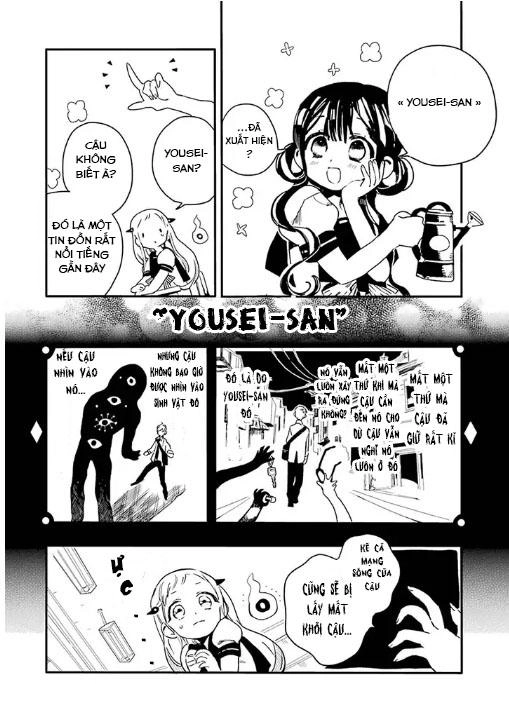 Hanako-Kun Nhà Xí Chapter 2 - 11