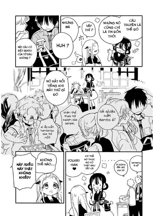 Hanako-Kun Nhà Xí Chapter 2 - 12