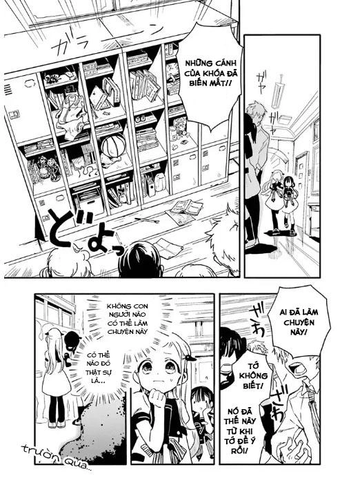 Hanako-Kun Nhà Xí Chapter 2 - 13