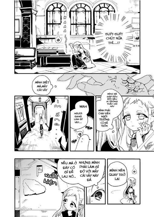 Hanako-Kun Nhà Xí Chapter 2 - 15