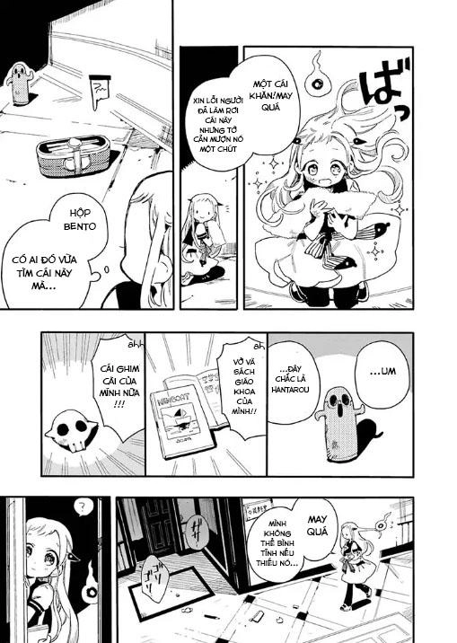 Hanako-Kun Nhà Xí Chapter 2 - 16