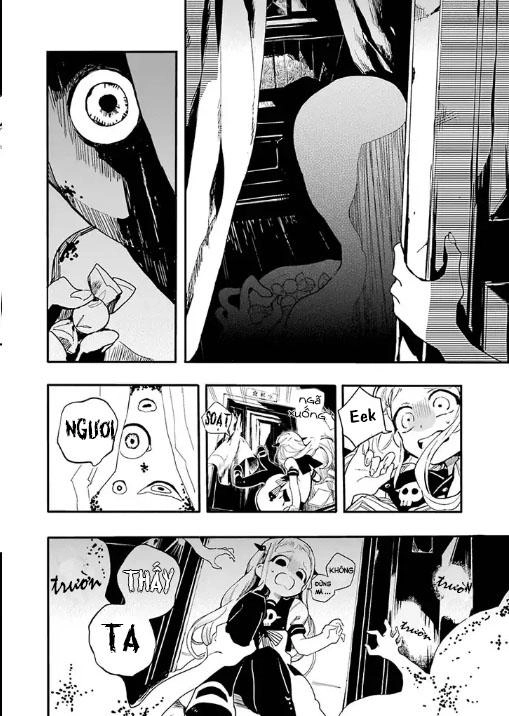 Hanako-Kun Nhà Xí Chapter 2 - 17