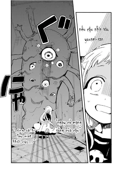 Hanako-Kun Nhà Xí Chapter 2 - 18