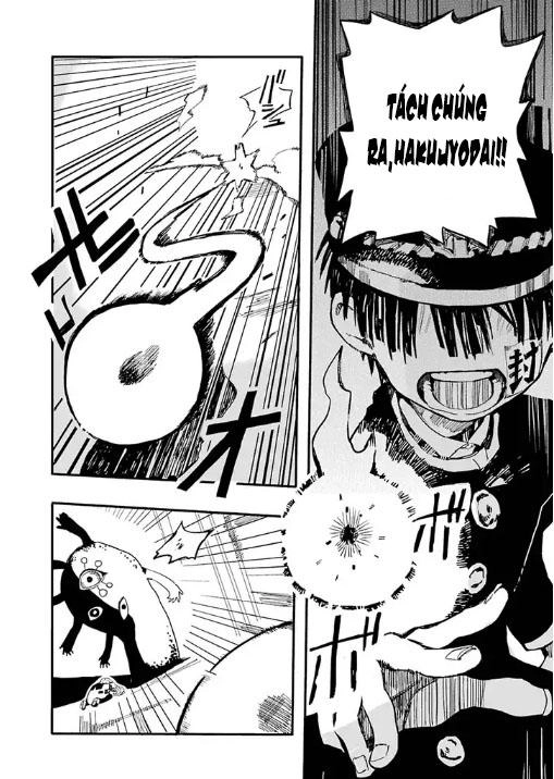 Hanako-Kun Nhà Xí Chapter 2 - 19