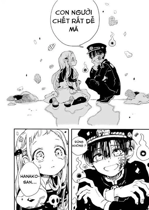 Hanako-Kun Nhà Xí Chapter 2 - 21