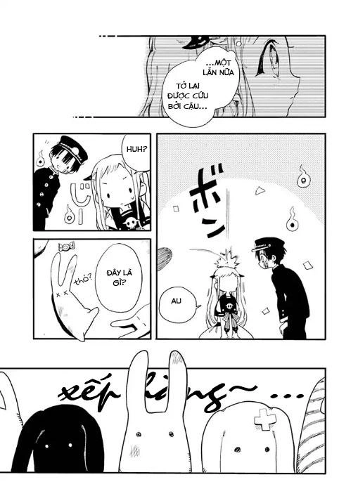 Hanako-Kun Nhà Xí Chapter 2 - 22
