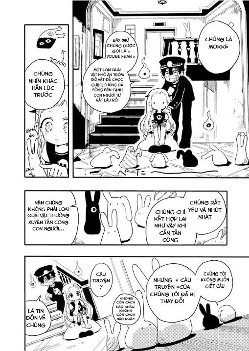 Hanako-Kun Nhà Xí Chapter 2 - 23